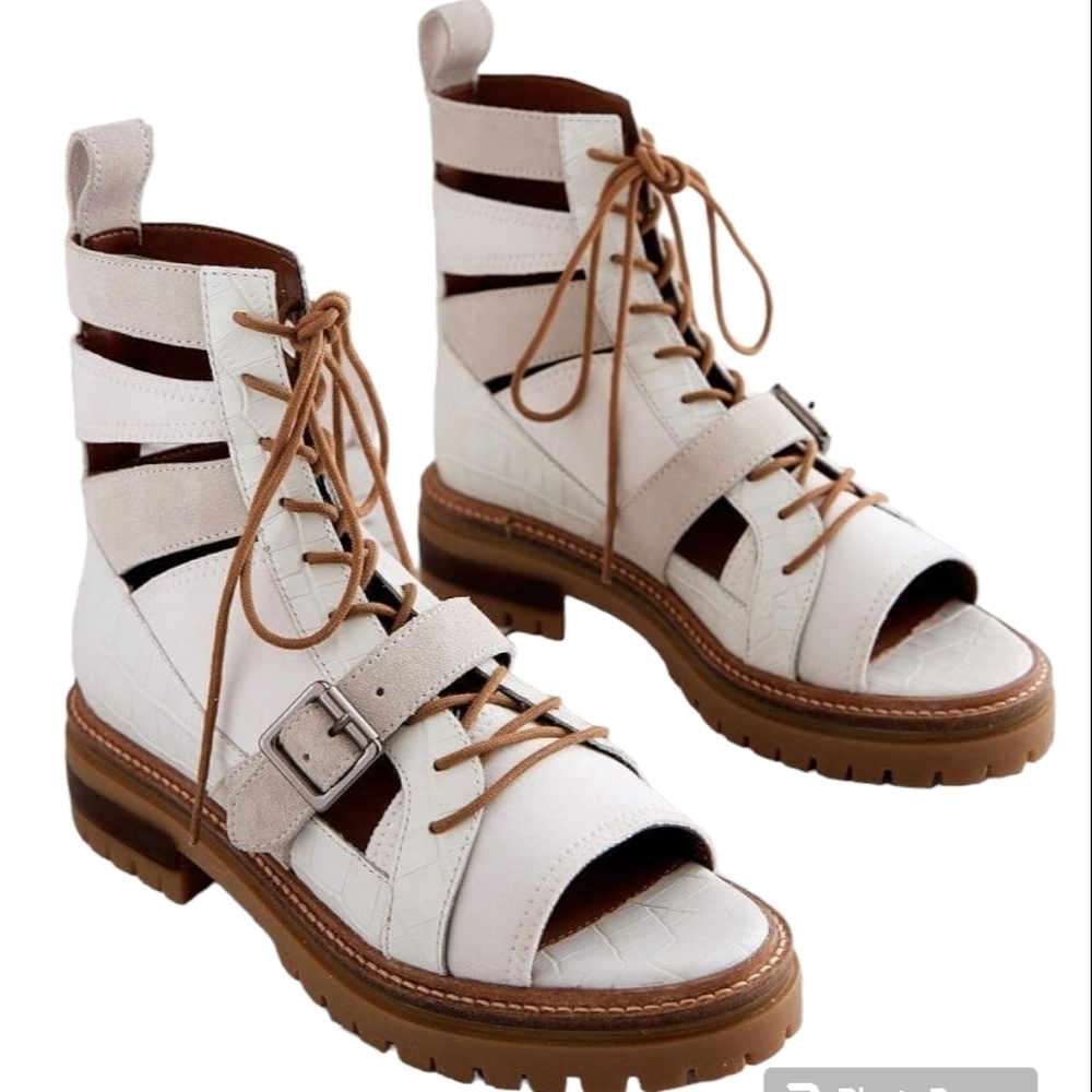 Free People Mandi Boot Sandals